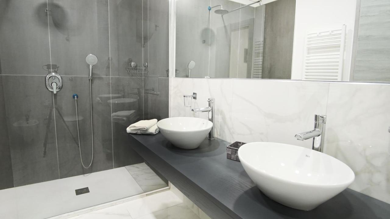 Hotel Cesare 14 Neapol Exteriér fotografie