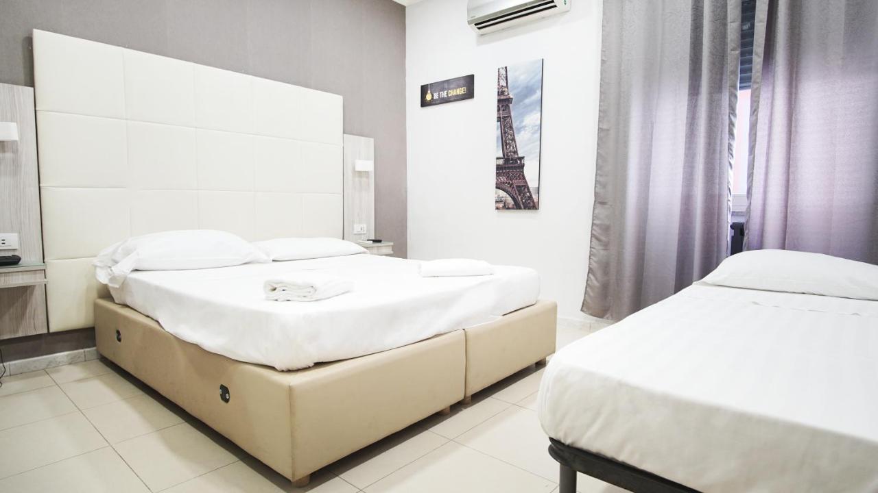 Hotel Cesare 14 Neapol Exteriér fotografie