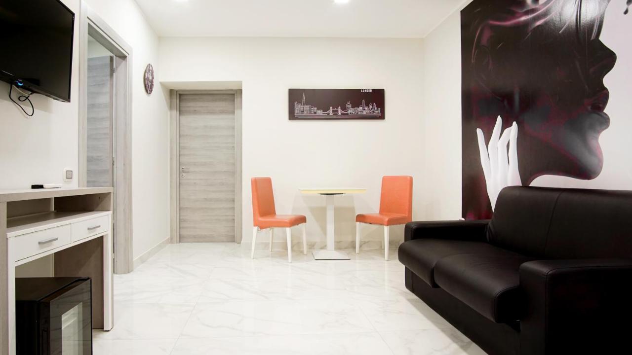 Hotel Cesare 14 Neapol Exteriér fotografie