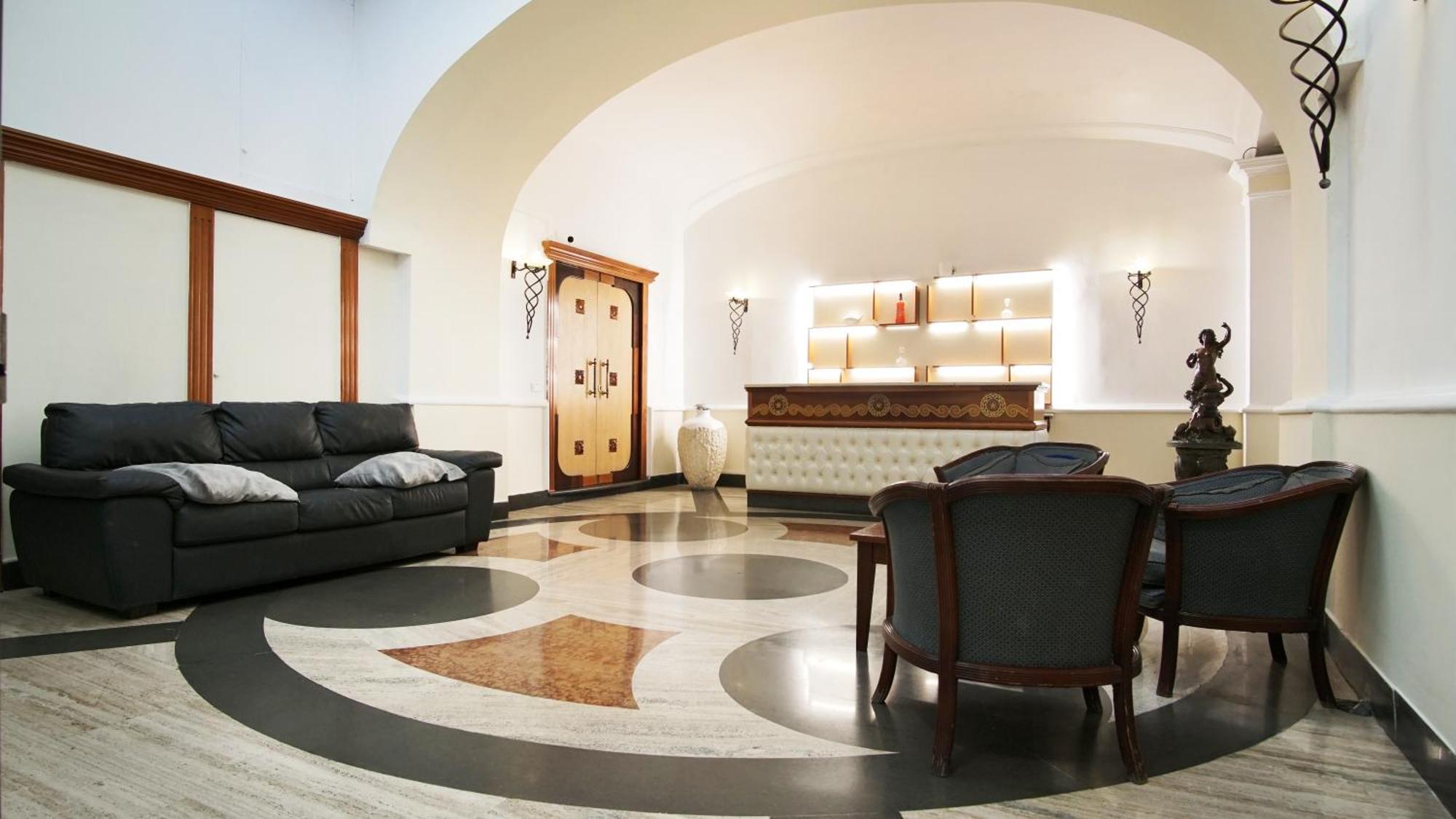 Hotel Cesare 14 Neapol Exteriér fotografie