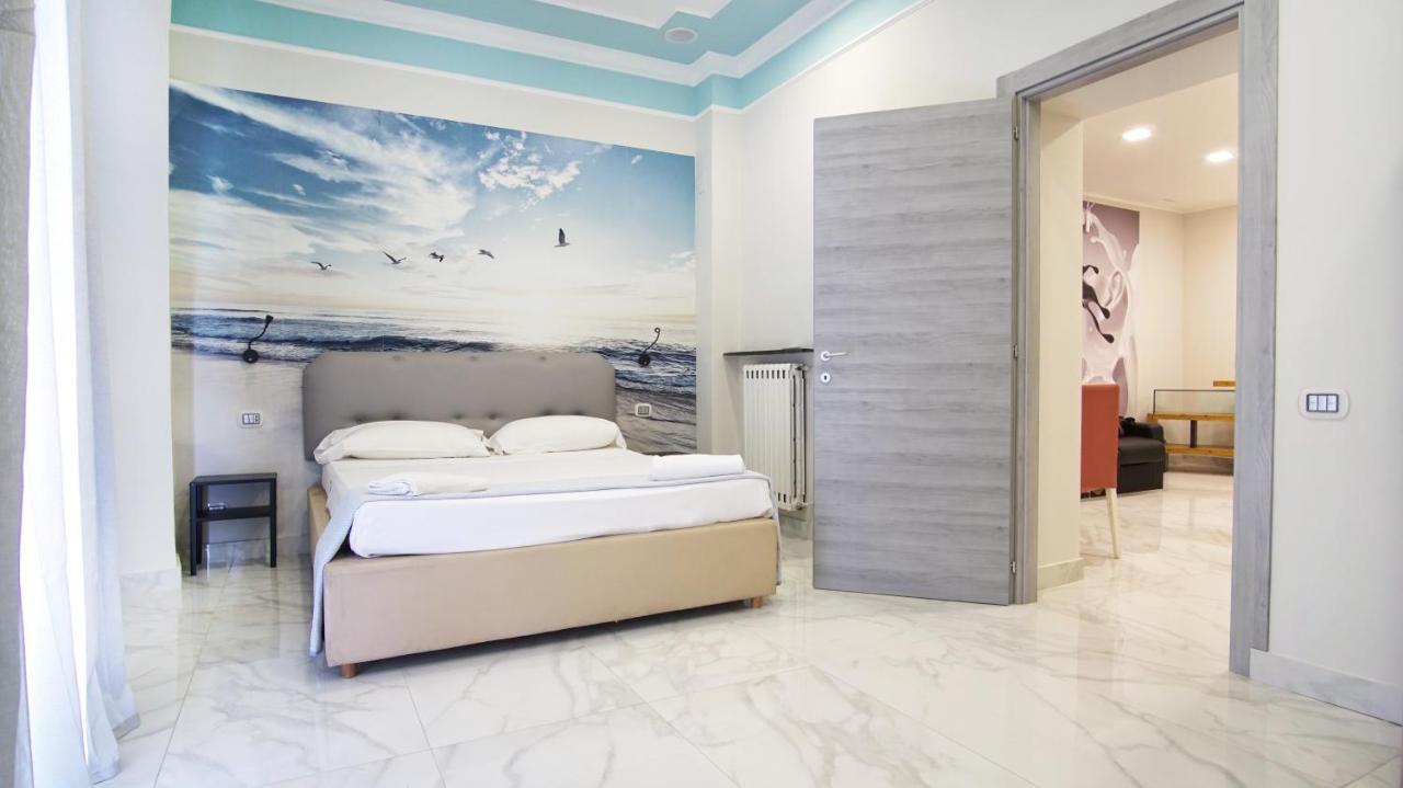 Hotel Cesare 14 Neapol Exteriér fotografie