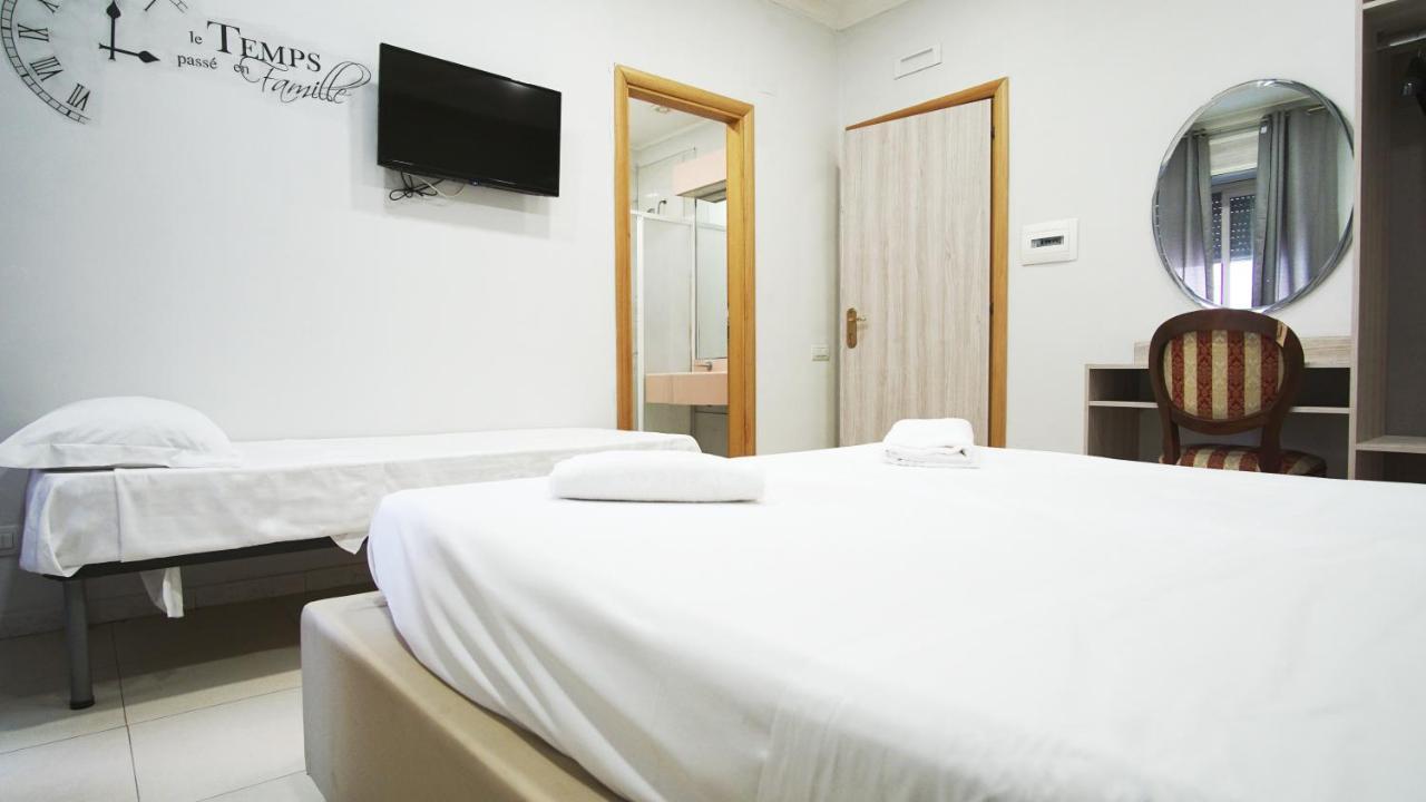 Hotel Cesare 14 Neapol Exteriér fotografie