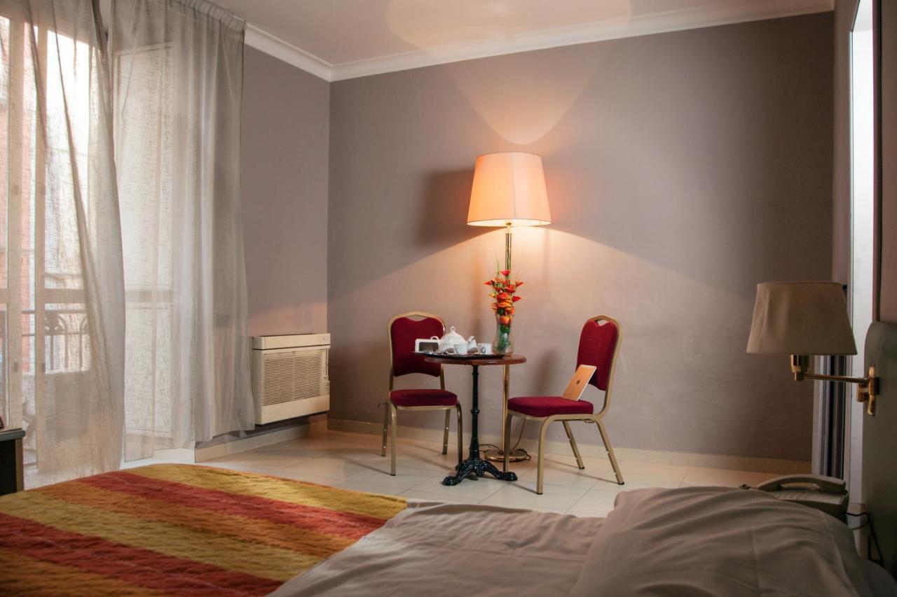 Hotel Cesare 14 Neapol Exteriér fotografie